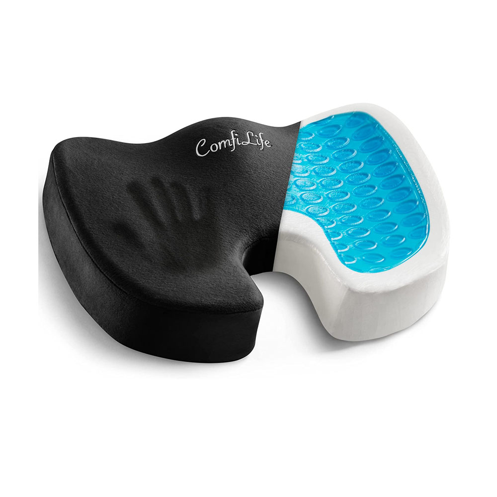 ComfiLife Gel Enhanced Seat Cushion