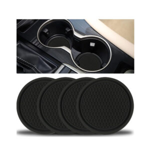 SINGARO Car Cup Coaster, Non-Slip Cup Holders