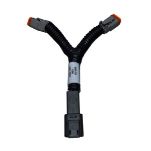 FASS HKS1001 Titanium/Titanium Signature Series Dual Electric Heater Kit Splitter