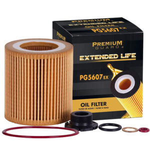 Premium Guard Oil Filter, Extended Life Premium Guard5607EX