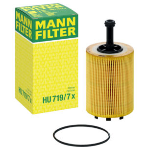 Mann Filter HU 719/7 X Metal-Free Oil Filter