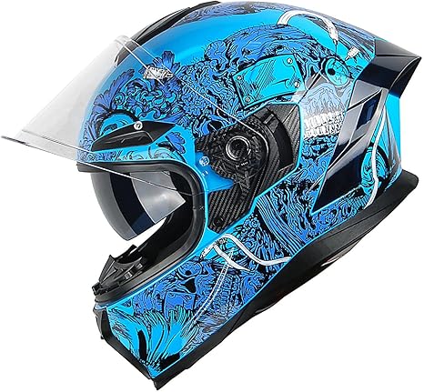 1Storm Motorcycle Full Face Helmet
